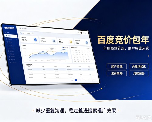 宝安百度竞价包年